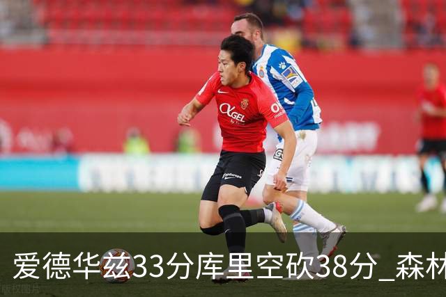 爱德华兹33分库里空砍38分 森林狼克勇士6连胜